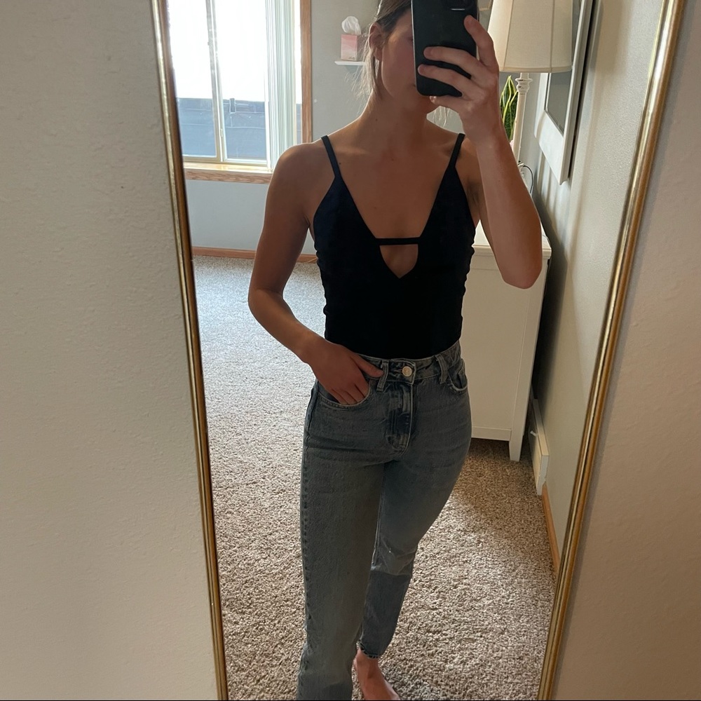 Express bodysuit